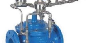 Surge Anticipator Valve