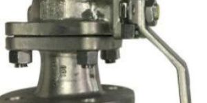 TITANIUM FLOATING BALL VALVE