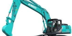 Kobelco Excavators