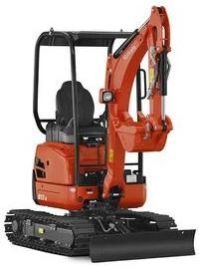 Kubota Mini Excavator