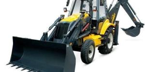 PREET Backhoe Loader