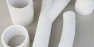 High Alumina Ceramics Tube