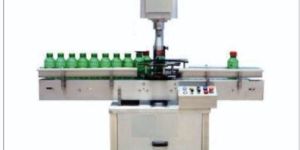 Single Head Ropp Capping Machine