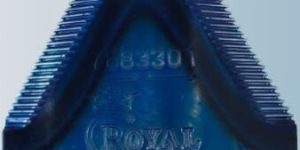 2 Mm Claas Harvesting Combine Blade