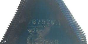 GDR Combine Harvester Blade