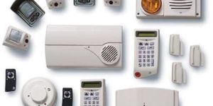 INTRUDER ALARMS / SECURITY ALARM