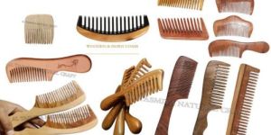 Wooden Comb