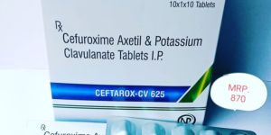 Cv 625 Tablets