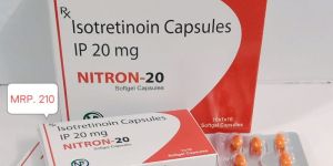 Nitron Capsules
