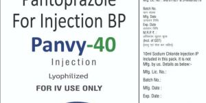 Pantoprazole Injection