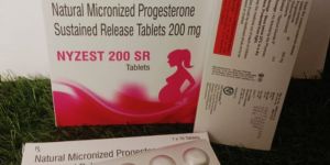 Progesterone Soft Gelatin Capsules