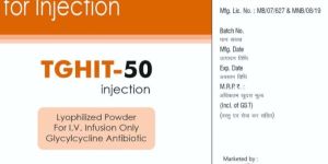 Tigecycline Injection