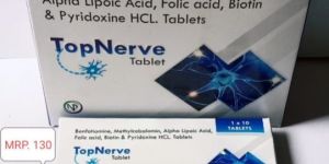 Topnerve Tablets
