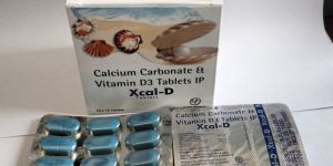 Xcal d3 Tablets