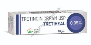 Tretiheal 0.05% Cream