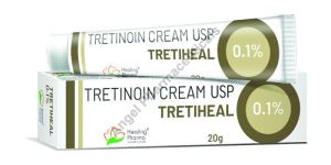 Tretiheal 0.1% Cream