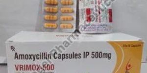 Vrimox 500mg Capsules