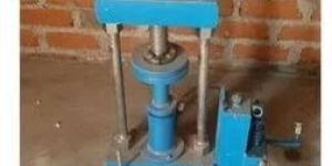 Cube Testing Machine