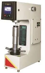 Rockwell Hardness Tester