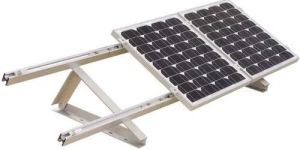 Solar Panel Mounting Structure