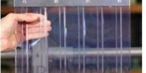 PVC Strip Curtain