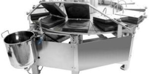 Waffle Baking Machine