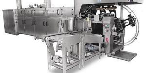 ZA-W Automatic Ice Cream Cone Machinery