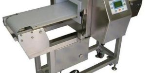 Magnetic Metal Detecting Machine