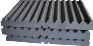 Stone Crusher Jaw Plates
