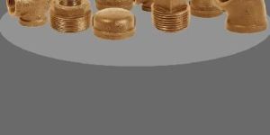 DI Screwed Fittings (UL/FM)