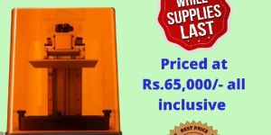 Phrozen Sonic Mini 8K 3D Printer