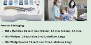 Dentsply Palodent V3 Intro Kit Sectional Matrix System