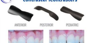 Intra Oral Photographic Black Contraster iContrasters