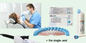 Temporary crown material - Protemp 4 - 3M