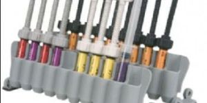 Zirc Syringe 20-Unit Stand