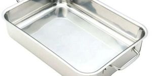 Stainless Steel Tray
