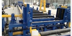 H Beam Spot Welding Machine