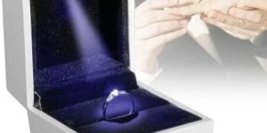 LED Jewelry Box