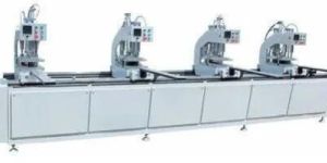 Four Head Welding Machine
