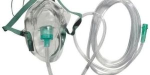 Oxygen Face Mask