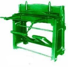 Guillotine Shear Machine