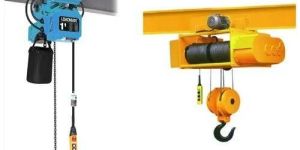 Electric Wire Rope Hoists
