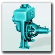 Centrifugal Sewage Pumps