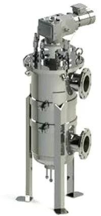 Self Cleaning Filter