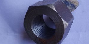 Mild Steel Hex Nut
