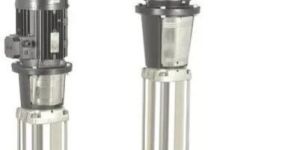 High Pressure Vertical Inline Pumps