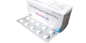 Atorvastatin Tablets