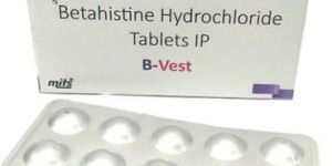 Betahistine Hydrochloride Tablets
