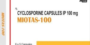 Cyclosporine Capsule
