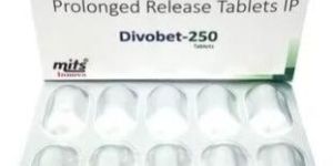 Divalproex Prolonged Release Tablet